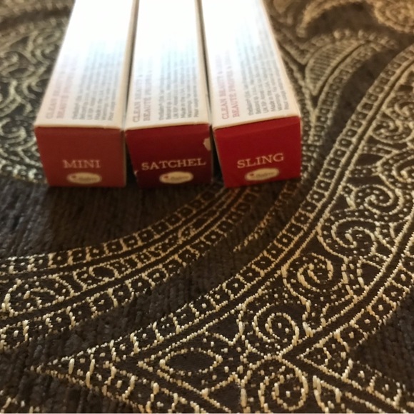 BNIB thebalm lip bundle - Picture 2 of 2